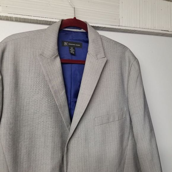Inc Concepts Blazer XXL gray and blue international concept - Picture 6 of 6